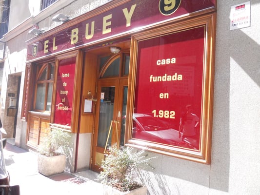 El Buey Restaurant by null