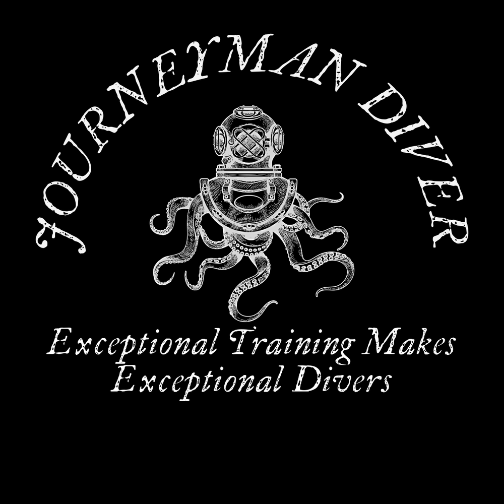 Journeyman Diver Logo