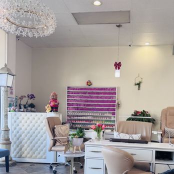 K&T Nails and Spa - Nice ambience! - Waxing Near Me - Cypress, California K&T Nails and Spa - Nice ambience! - Waxing Near Me - Cypress, California