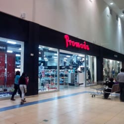 Promoda Outlet - Promoda fachada