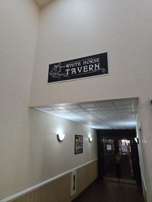 White Horse Tavern by null