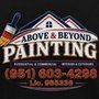 Above & Beyond Painting