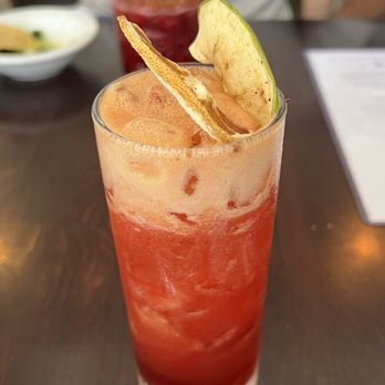 Anepalco - Fiesta - cocktail - Mexican Near Me - Orange, California