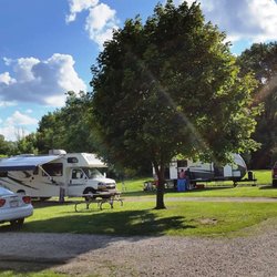 Natural Springs Resort - A scenic and natural setting.