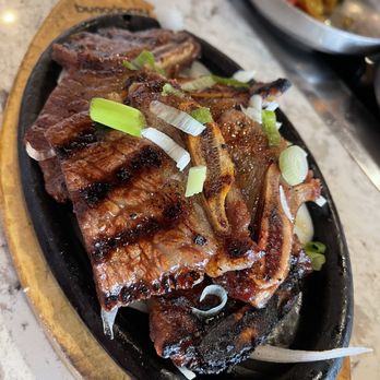 Koreana Korean BBQ - Q1. BBQ Rib (Gal Bi) - Korean Near Me - Fairfield, California Koreana Korean BBQ - Q1. BBQ Rib (Gal Bi) - Korean Near Me - Fairfield, California