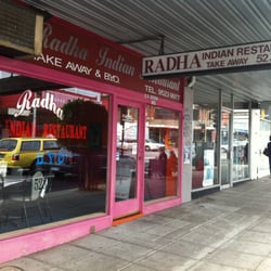 Radha Indian Restaurant