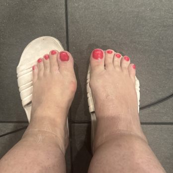 Avalon Institute - First pedicure for the summer- - Cosmetology Schools Near Me - Las Vegas, Nevada