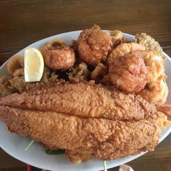 Skipper's Fish Camp - Seafood Near Me - Darien, Georgia