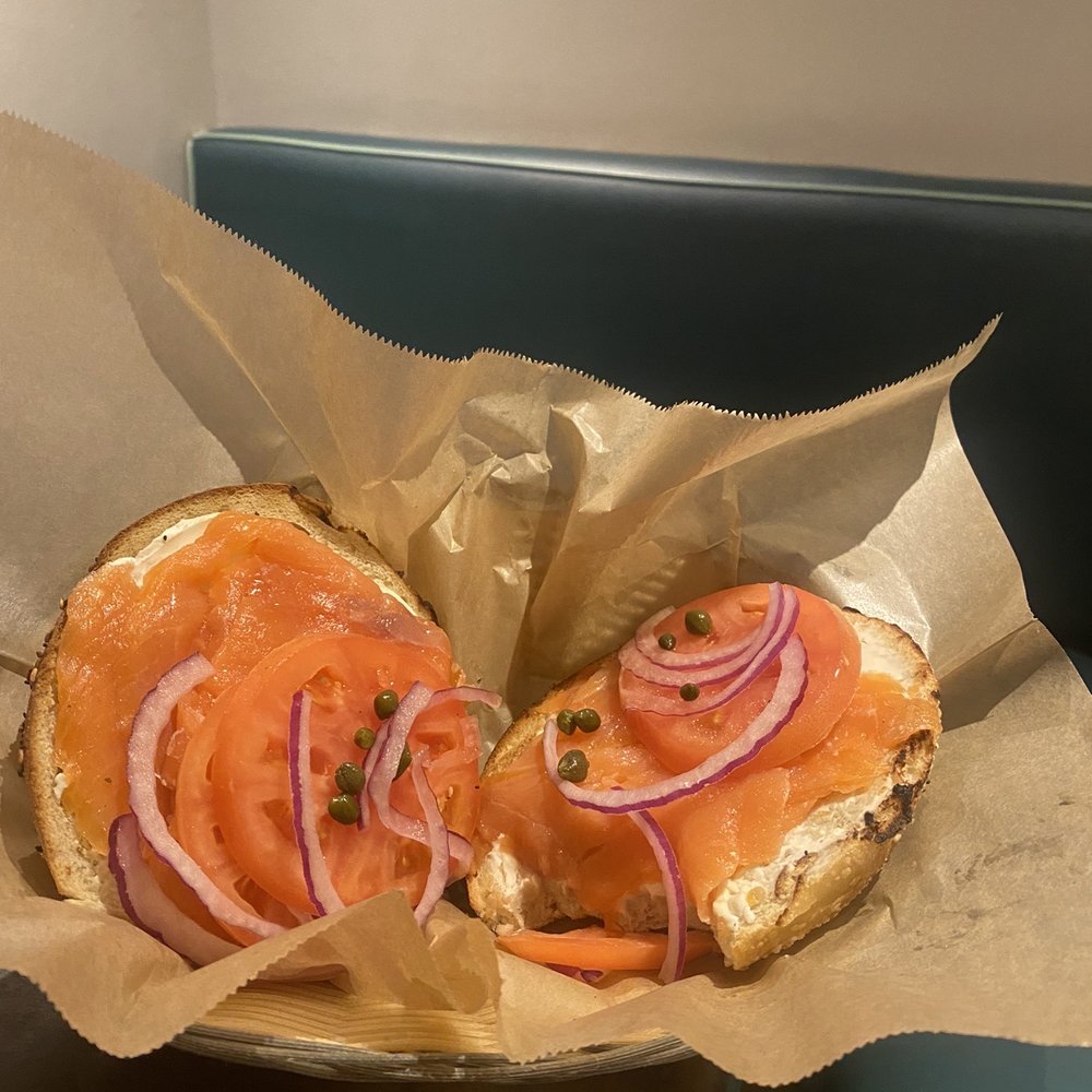 Think Coffee - NY Bagel - Coffee & Tea Near Me - New York, New York Think Coffee - NY Bagel - Coffee & Tea Near Me - New York, New York