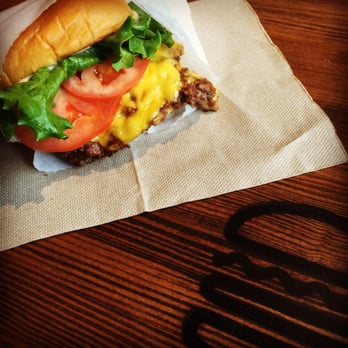 Shake Shack River North - Sweet mystery of life. - Burgers Near Me - Chicago, Illinois Shake Shack River North - Sweet mystery of life. - Burgers Near Me - Chicago, Illinois