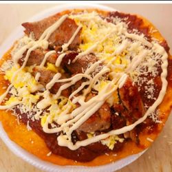 La Ceibeña Food Truck