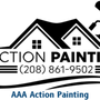 Photo of AAA Action Painting