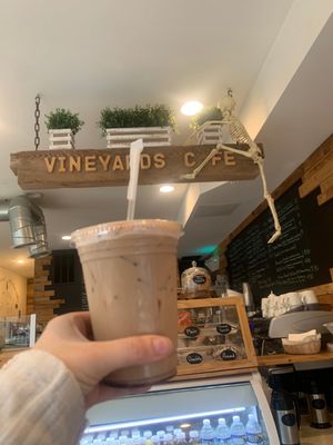 Vineyards Cafe by null