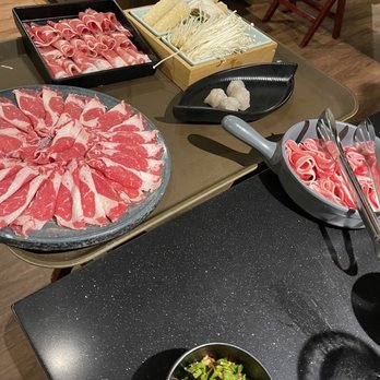 Happy Lamb Hot Pot - Mongolian Near Me - Bellevue, Washington