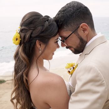 Reel Thread Films - Brigid + Raheem | La Jolla Wedding - Videographers Near Me Reel Thread Films - Brigid + Raheem | La Jolla Wedding - Videographers Near Me