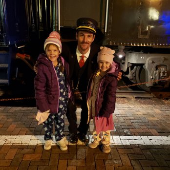 Polar Express Experience - Festivals Near Me - Williams, Arizona Polar Express Experience - Festivals Near Me - Williams, Arizona