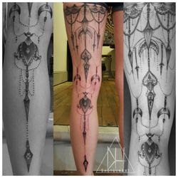 Temple Art Tattoo Studio - Tattoo done by Dan. For tattoo inquiries, email the shop, templearttattoo@yahoo.com