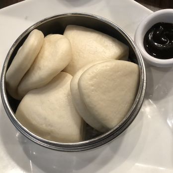Spicy J's - Crispy Pork Bun - Szechuan Near Me - Fresno, California