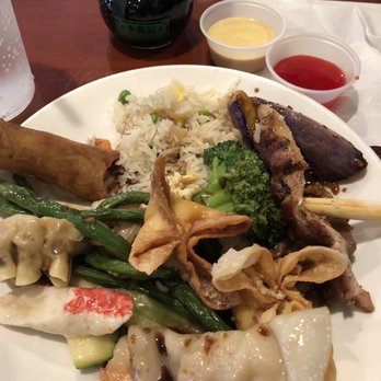 Four Seasons Buffet - My second plate! So yummy! - Buffets Near Me - Cerritos, California Four Seasons Buffet - My second plate! So yummy! - Buffets Near Me - Cerritos, California