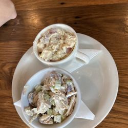 The Lunch Company - Pasta Salad and Potato Salas