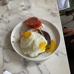 Corn Tortilla Stack