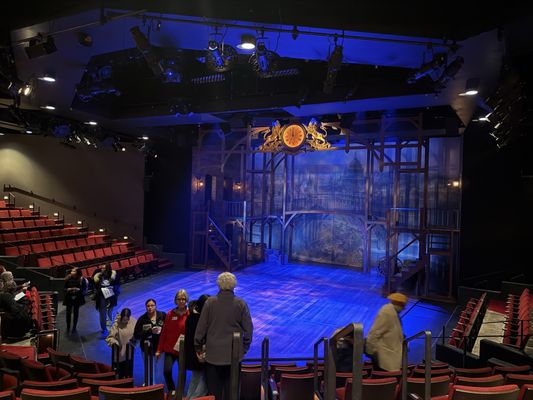 Hartford Stage by null