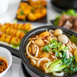 Super Potato - Classic Potato Noodle Soup ($23.99 part of Combo "A")