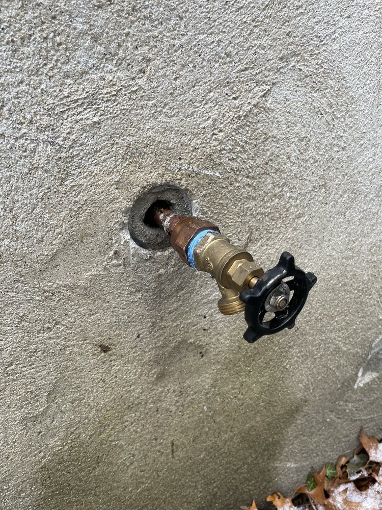 Slide of Bluehorizon Plumbing