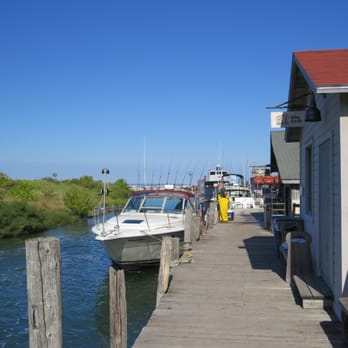 Carlson's Fishery - Pier - Seafood Markets Near Me - Leland, Michigan