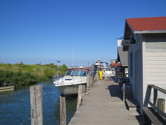 Carlson's Fishery by null