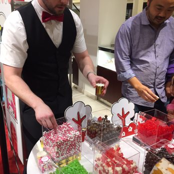 Neiman Marcus - The samples of the HK treats - Department Stores Near Me - San Francisco, California Neiman Marcus - The samples of the HK treats - Department Stores Near Me - San Francisco, California