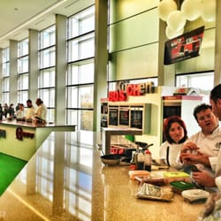 Museo De La Evolución Humana - Show cooking