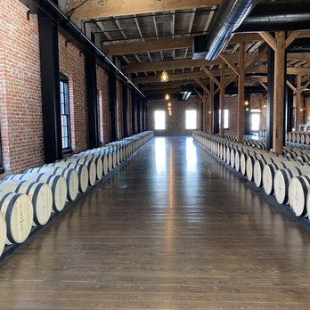 Savage And Cooke - Waiting patiently - Distilleries Near Me - Vallejo, California