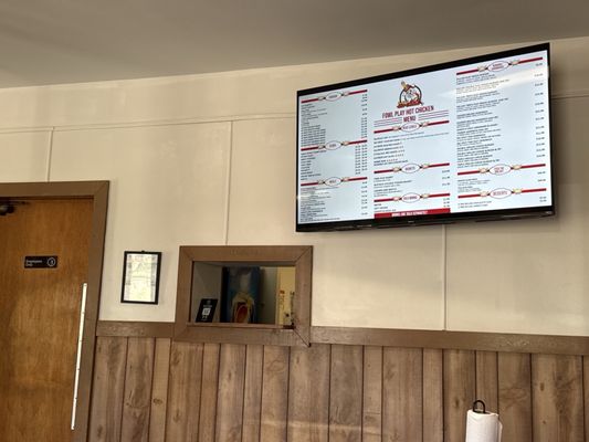 Fowl Play Hot Chicken by null