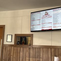 Fowl Play Hot Chicken - Order window