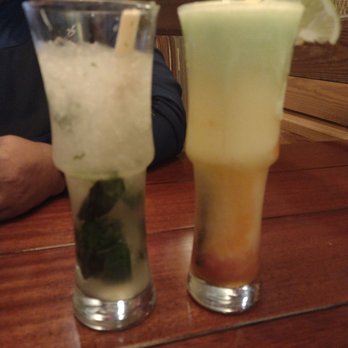 Bahama Breeze - Cubano Mojito and Bahamarita - Bars Near Me - Pittsburgh, Pennsylvania