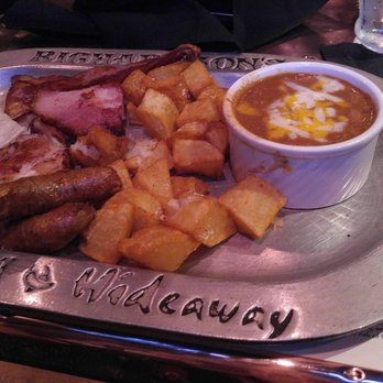 Dick's Hideaway - Midwestern with beans - Breakfast & Brunch Near Me - Phoenix, Arizona