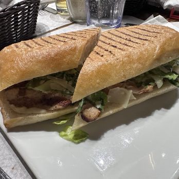 The Parlor Pizza Kitchen - Chicken Caesar hero - Pizza Near Me - Queens, New York
