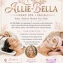 Allie-Bella Headspa and Facials