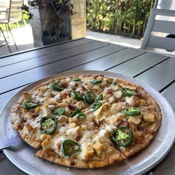 Cafe Paisano - Buffalo Chicken Pizza - Italian Near Me - Longwood, Florida Cafe Paisano - Buffalo Chicken Pizza - Italian Near Me - Longwood, Florida