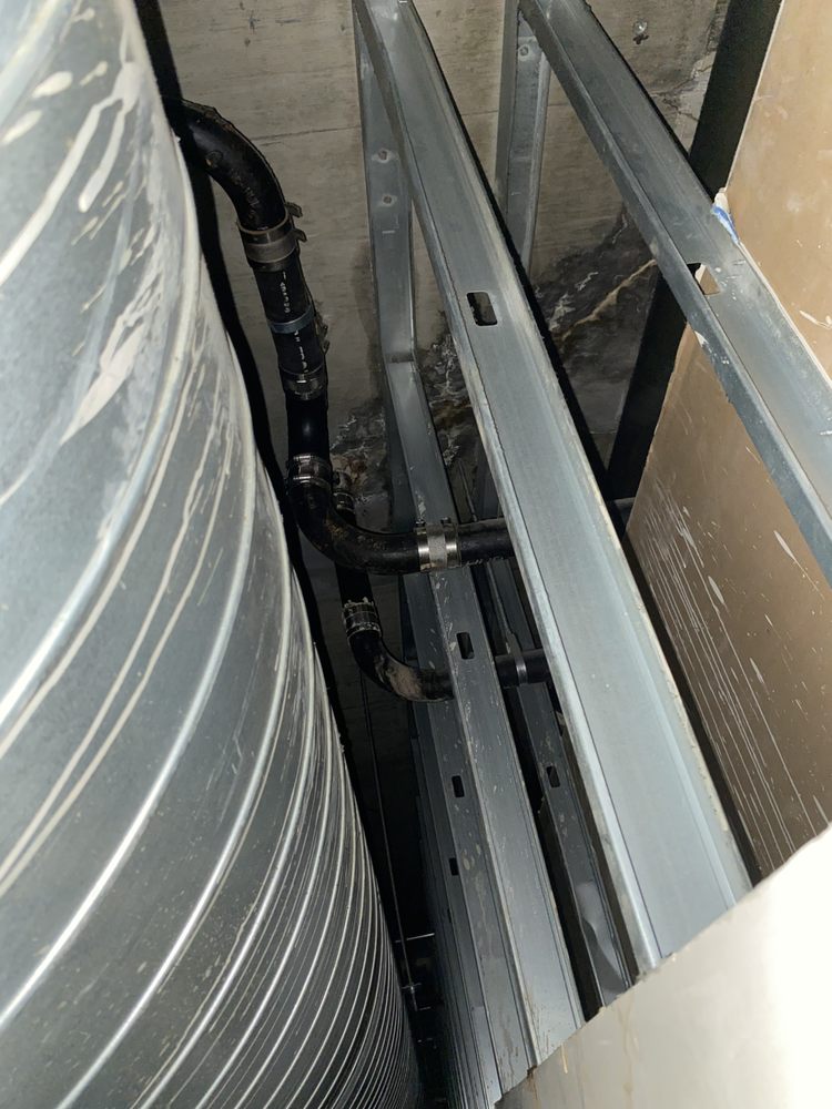 Slide of 870 Drain Clear