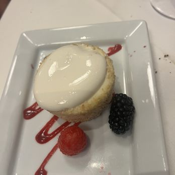 Ruth's Chris Steak House - Cheesecake with berries - Steakhouses Near Me - Winter Park, Florida Ruth's Chris Steak House - Cheesecake with berries - Steakhouses Near Me - Winter Park, Florida