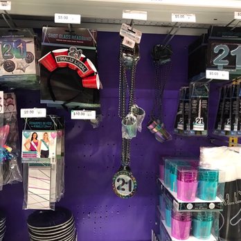 Party City - 21st Birthday Gear - Party Supplies Near Me - Frisco, Texas Party City - 21st Birthday Gear - Party Supplies Near Me - Frisco, Texas