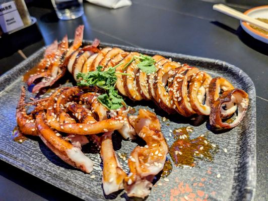 XINJIANG BBQ by null