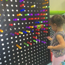 Giant light bright. This kept her entertained for a while! Giant light bright. This kept her entertained for a while!