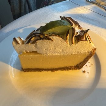 Epic Chophouse - Key lime pie - Steakhouses Near Me - Mooresville, North Carolina