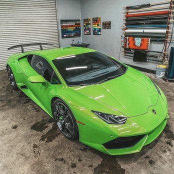 TopEdge Tint - Car Window Tinting Near Me - Clovis, California
