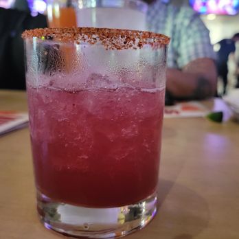 Buffalo Wild Wings - Cherry mezcal margarita, yummy! - Chicken Wings Near Me - Corona, California Buffalo Wild Wings - Cherry mezcal margarita, yummy! - Chicken Wings Near Me - Corona, California