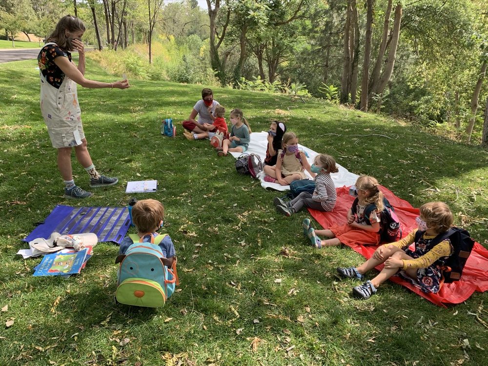 Community Cooperative Nature School - childcare center in Salt Lake City, UT