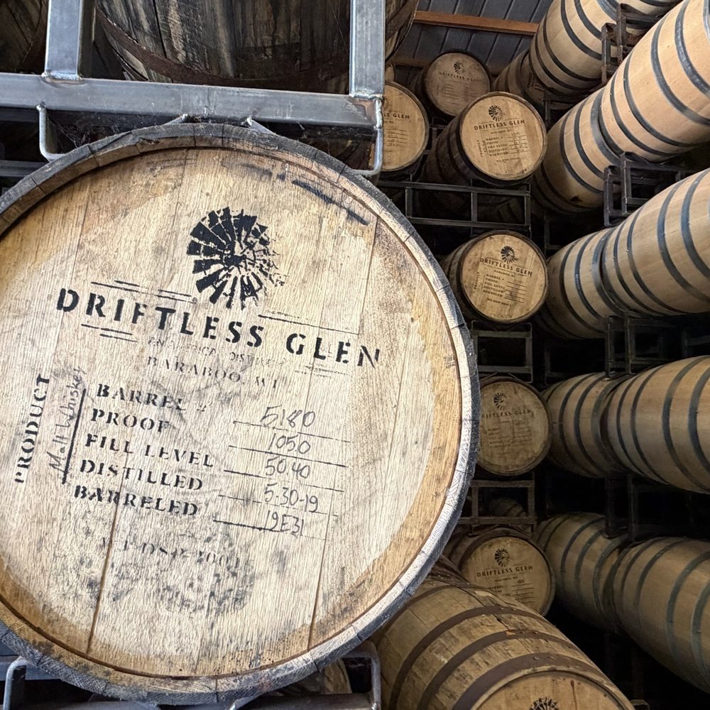 Driftless Glen - Distillery Tour - Distilleries Near Me - Baraboo, Wisconsin Driftless Glen - Distillery Tour - Distilleries Near Me - Baraboo, Wisconsin